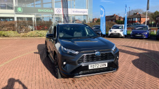 Toyota RAV4 2.5 VVT-i Hybrid Dynamic 5dr CVT 2WD Hybrid Estate